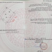 Bán Đất 527M2 Tại Xã Mỹ Lương, Chương Mỹ, Hà Nội, 4,6 Tỷ