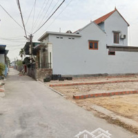 Tài Chính Nhô 1Tỷ Tìm Đất Trung Tâm Siêu Phẩm Phường Thiên Hương -Thủy Nguyên -Hải Phòng