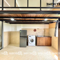 Cho Thuê Duplex Cửa Sổ Trời Máy Giặt Riêng Gần Chợ An Nhơn, Đại Học Văn Lang, Iuh, Lotte Mart