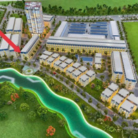 Căn Góc 3 Mặt Tiền Duy Nhất Chỉ Có 1 Căn Shophouse Tại Dự Án Song Hong Diamond City Liên Hệ: 0965572566