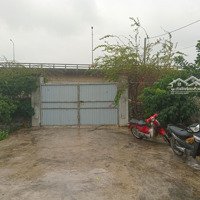 Cho Thuê Mặt Bằng, Có Sẵn Nhà Cấp 4