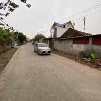 190M2 Mặt Tiền 11M. Nở Hậu, Sẵn Nhà Cấp 4 Tại Phú Thuận Đoan Bái Hiệp Hoà Bắc Giang