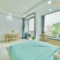 Cho Thuê Căn Hộ Studio Tân Bình Gần Etown Cộng Hoà Có Ban Công, Nội Thất Tiện Nghi