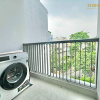 Cho Thuê Căn Hộ Studio Tân Bình Gần Etown Cộng Hoà Có Ban Công, Nội Thất Tiện Nghi