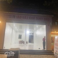 Cho Thuê Nhà Nguyên Căn 2 Tầng Mặt Đường 1A, Tiểu Khu 3, Thị Trấn Hà Trung, Hà Trung, Thanh Hoá