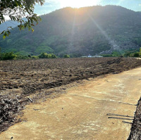 Mở Bán 8 Lô Đất Nền Thôn Suối Lách, Xã Khánh Trung, Huyện Khánh Vĩnh, Khánh Hòa