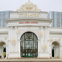 Bán Nhanh Mặt Phố Nguyễn Trãi - Lô Góc - Gần Royal Diện Tích 115M, Mặt Tiền 5M