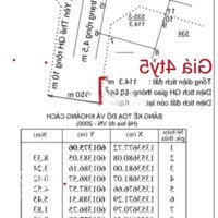 Bán 3 Lô Liền Kề Ngay Trung Tâm, Góc 2 Mặt Tiền Đường Hồ Xuân Hương - Yên Thế, Phước Hoà