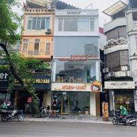 Cho Thuê Nhà Mặt Phố Núi Trúc. Diện Tích 80M2 X 4 Tầng. Mặt Tiền 5M. Khu Dân Cư Và Nhiều Văn Phòng.