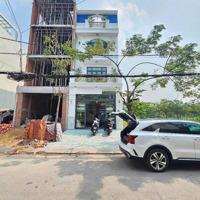 Nhà Mặt Tiền Đường Kinh Doanh Giá Tốt 5X17 4 Tầng
