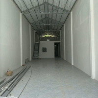 Bán Kho, Nhà Xưởng Tại Nguyễn Thị Rành, Củ Chi, Hcm, 4,5 Tỷ, 288M2 Hot!