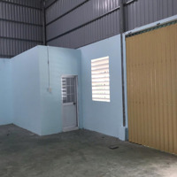 Cho Thuê Kho, Nhà Xưởng Tại Quốc Lộ 91B, Phước Thới, Ô Môn, Cần Thơ, 35 Triệu, 500M2