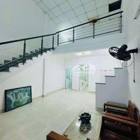 Bán Nhà Gác Đúc, Kiệt Gần Đường Tôn Đản