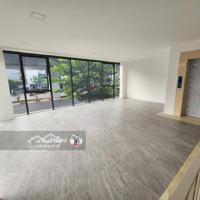 Cho Thuê Nhà Minh Khai Hbtdiện Tích60Mx 5Tmặt Tiền7,8M Lô Góc Thông Sàn Thang Máy Phù Hợp Vp .Spa.. Giá 58 Triệu