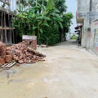 Bán đất tổ 8 thị trấn  An Dương 61m giá 1,2x tỷ  Lh 0979087664