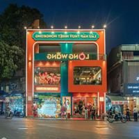 Cho Thuê Nhà Mặt Phố Nguyễn Văn Lộc. Đoạn Đẹp Nhất Phố. Diện Tích 150M2 X 4 Tầng. Mặt Tiền 10M.