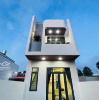 Bán Nhà Phú Lợi 3Ty990 Đường Nhựa Thông