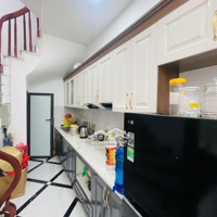 Bán Seri 5 Căn Mới Xây Phố Bồ Đề Thông Phố Hồng Tiến 6 Tầng Giá Chỉ 7.X Tỷ