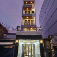Mặt Tiền Đường Số Q.7. 100M2. 5Tầng. Thang Máy. Gara Ôtô. Tuyệt Đẹp. 6 Phòng Ngủ 7 Vệ Sinh Chỉ Còn 14T8