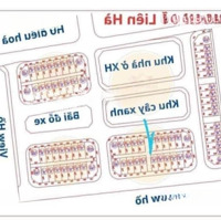 Đấu Giá X6 Hà Lỗ - Liên Hà - Đông Anh. X6 Hà Lỗ - Liên Hà (90M2 Hướng Nam). Vị Trí "Vàng" Của Xã