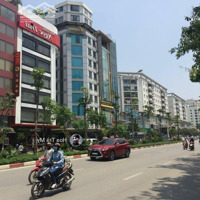 Siêu Phẩm Tòa Nhà Mặt Phố Lê Văn Lương 200M2 10 Tầng, 1 Hầm, Mặt Tiền 10M, Vừa Hoàn Thiện, Đủ Pccc