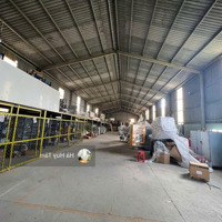 Cho Thuê Kho Mặt Tiền Đường Bưng Ông Thoàn,Phú Hữu 1200M2 Giá 68 Triệu