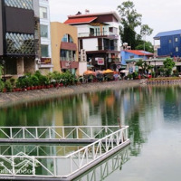 Bán Đất Tặng Nhà 2 Tầng Mặt Đường Đối Diện Hồ Sen Chuẩn Bị Cải Tạo Chỉnh Trang