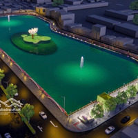 Bán Đất Tặng Nhà 2 Tầng Mặt Đường Đối Diện Hồ Sen Chuẩn Bị Cải Tạo Chỉnh Trang