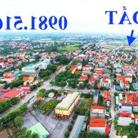 Bán Đất Băng 2 Ql2C Khu Đô Thị Tứ Trưng Vĩnh Tường
