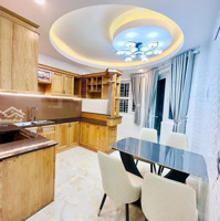 Quận 10 Nhà Mới 4 Tầng 3 Phòng Ngủ Mới Nội Thất Cao Cấp Giá Nhỉnh 6 Tỷ