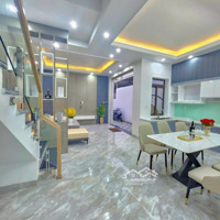 Bán Nhà 4 Tầng Xây Mới Độc Lập, Sau Nhà Mặt Ngõ Tại An Đà
