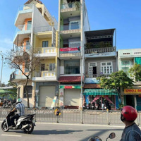 Bán Nhà Quận 6 - Nhà Mặt Tiền Đường Lớn Phạm Văn Chí, Phường 7 - 44M2,5 Tầng Btct - Chỉ 9,5 Tỷ