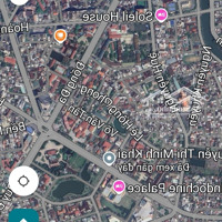 Chủ Gởi Bán Nhà 2 Tầng Và Đất Mặt Tiền Đường Nguyễn Thị Minh Khai, Quận Thuận Hóa, Tp Huế