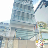 Ngang Khủng 7M! Tòa Nhà Văn Phòng Huỳnh Văn Bánh, Phú Nhuận - Dt: 7X17M (Cn: 102M2) Chỉ 21.5 Tỷ Tl