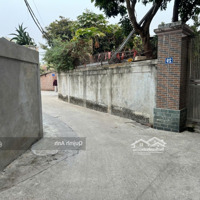 Bán Đất Sen Hồ - Lệ Chi. Diện Tích 85M, Đường Ô Tô 7 Chỗ. Pháp Lý Đầy Đủ Giá Thỏa Thuận