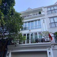 Cho Thuê Nhà Nguyễn Chánh - Nam Trung Yên A10 85M X 5 Tầngmặt Tiền6M Ôtô Đỗ Cửa Ngày Đêm Thang Máy 59 Triệu