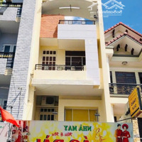 Mt Kinh Doanh Đs1 Gò Vấp.diện Tích85M2 Kết Cấu 3Tầng Shr Vuông Đẹp. Giá Bán 11,8Tỷ Tl