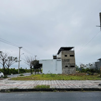 Bán Lô Góc Ngã Tư Đường 10.5M Và Đường 7.5M Khu Đô Thị Nam Hoà Xuân, Hoà Quý 191.4M2 Giá Rẻ