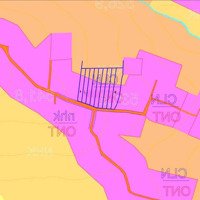 Phú Xuân- Krong Năng Trên 500M2 Phủ Hồng Cách Nhựa Chỉ 500M Đường Oto Tới Đất Kdc Điện Đầy Đủ