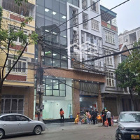 Cho Thuê Mặt Bằng Kinh Doanh Phố Bùi Huy Bích Ngay Quận Uỷ Hoàng Mai 70M Giá Thuê Tầng 1 Là 15 Tr
