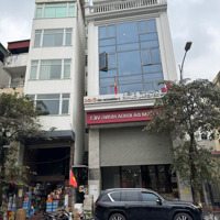 Bán Toà Nhà Mặt Phố Đại Cồ Việt, Đối Diện Bộ Giáo Dục, 325M2, Mặt Tiền 8.8M, 175 Tỷ