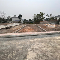Lô Đất 50M2 Giá Loanh Quanh Nhỉnh 600 Triệu Là Bay , Gần Đường Quy Hoạch Vành Đai 5, 500M Ra Đường Lớn