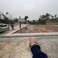 Lô Đất 50M2 Giá Loanh Quanh Nhỉnh 600 Triệu Là Bay , Gần Đường Quy Hoạch Vành Đai 5, 500M Ra Đường Lớn