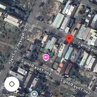 Bán Đất Sơn Thủy Đông 1, 4,1 Tỷ, 90M2, Giá Siêu Hời, Ngũ Hành Sơn, Đà Nẵng