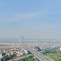 Bán Căn Hộ Duplex 76M2 - 2 Phòng Ngủ- Pentstudio - Tây Hồ - View Cầu Nhật Tân - Giá Hơn 6 Tỷ