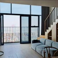 Bán Căn Hộ Duplex 76M2 - 2 Phòng Ngủ- Pentstudio - Tây Hồ - View Cầu Nhật Tân - Giá Hơn 6 Tỷ