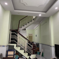 Bán Nhà 1 Trệt, 2 Lầu, 1 Sân Thượng Đẹp Tại Hẻm 154 Phạm Văn Hai