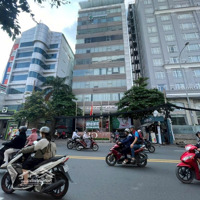 Bán Tòa Nhà Mặt Tiền Trần Hưng Đạo - Dt: 12 X 54M - 2 Hầm + 10 Lầu - Giá Bán: 385 Tỷ