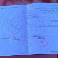 Cần Bán Gấp Lô Đất Đường Số 3 Khu Phố 1 Phường Minh Thành Thị Xã Chơn Thành Bình Phước