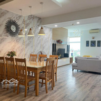 Cho Thuê Căn Hộ 123M2, 3 Phòng Ngủ Đủ Đồ
